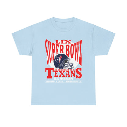 Houston Texans 2025 SB Shirt