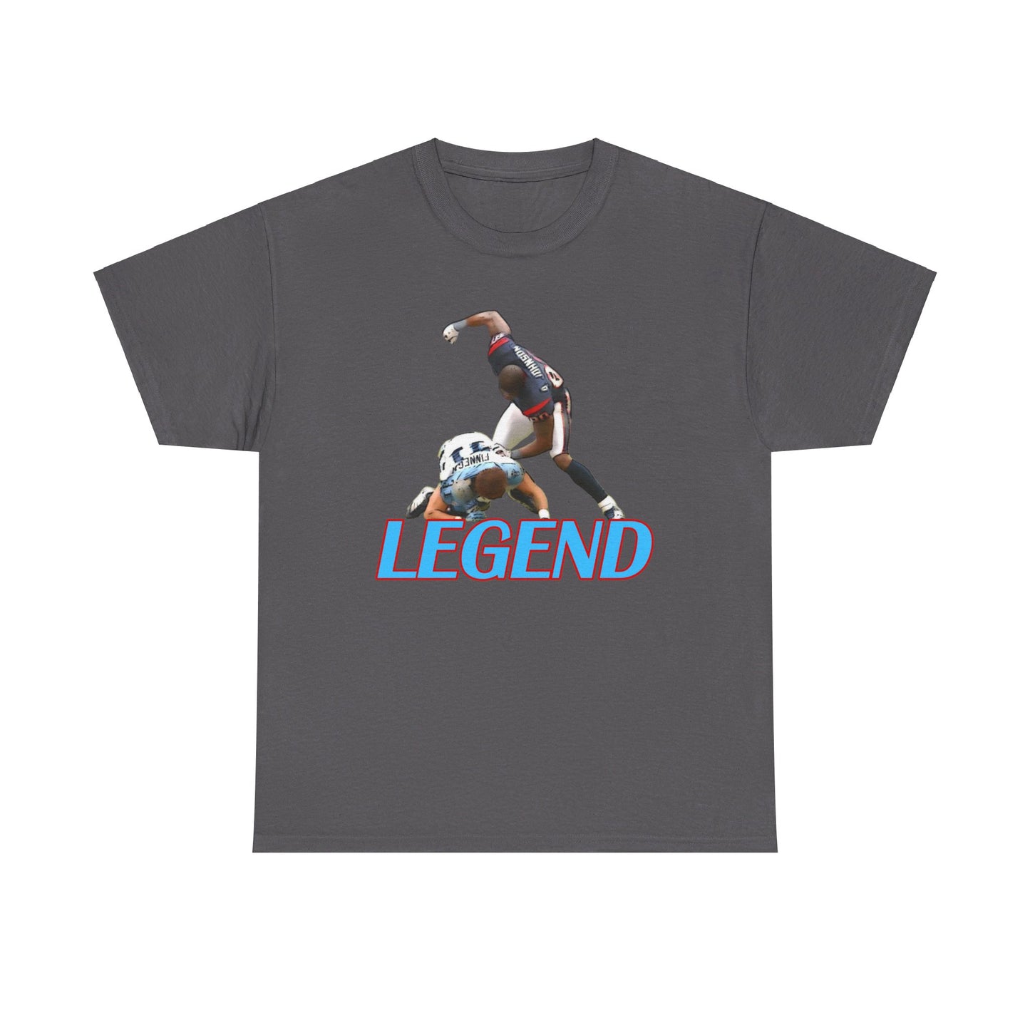 TEXANS HALL OF FAME LEGEND TEE