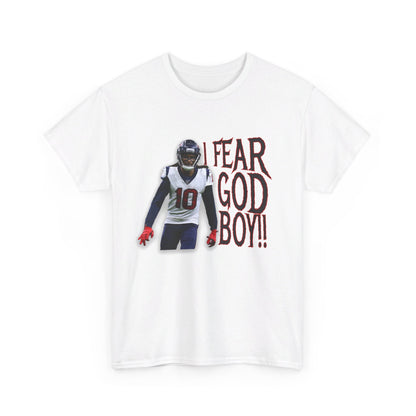 I FEAR GOD BOY!!